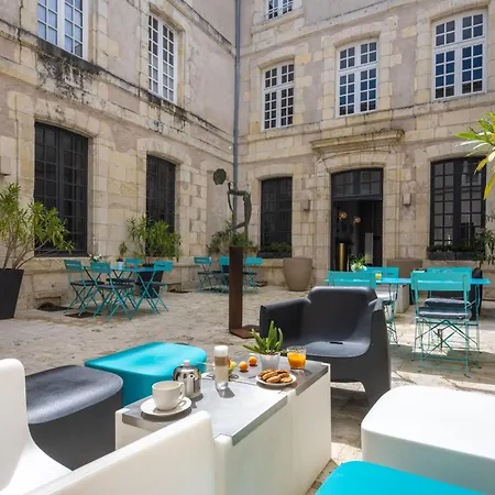 Hotel La Monnaie Arty & Spa-2